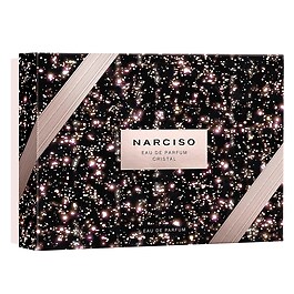 NARCISO Cristal - Cofanetto